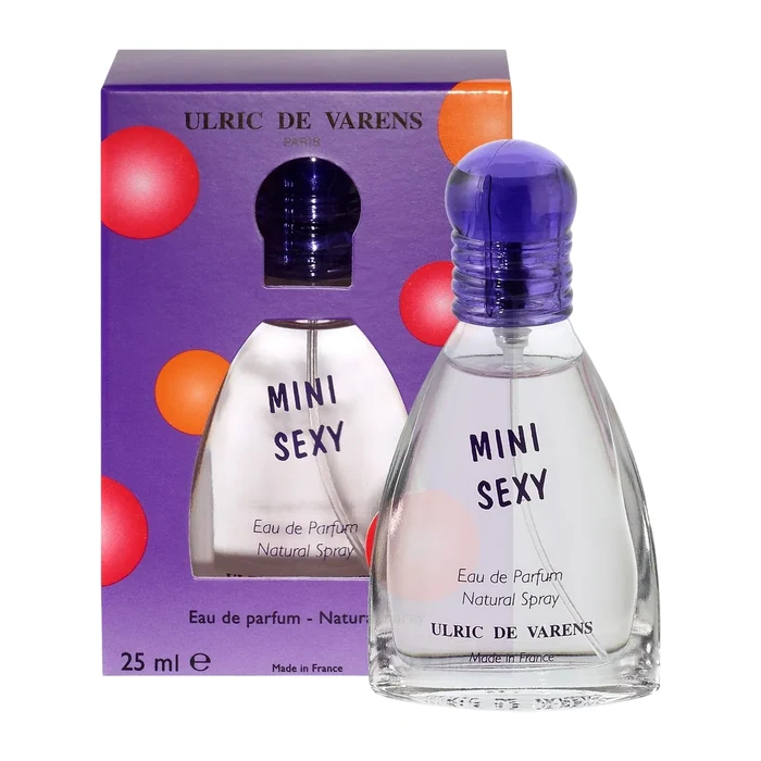 Ulric De Varens Mini Sexy