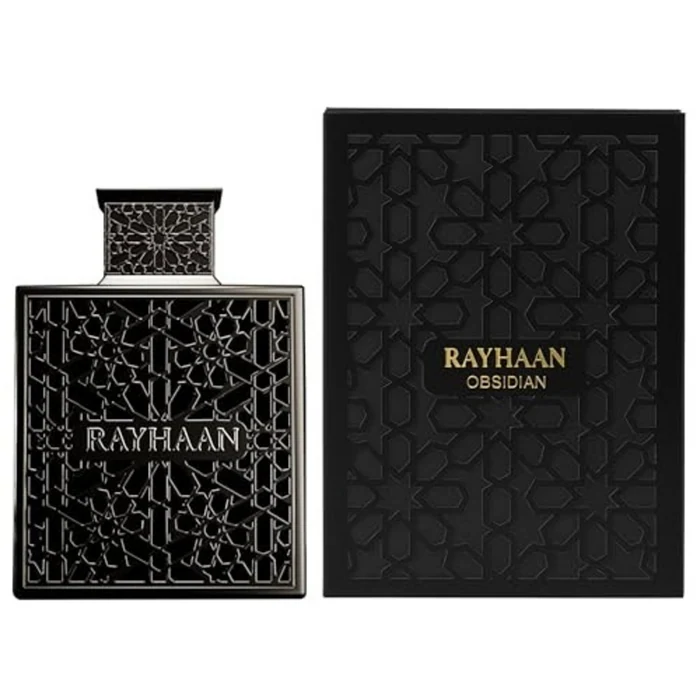 Rayhaan Obsidian