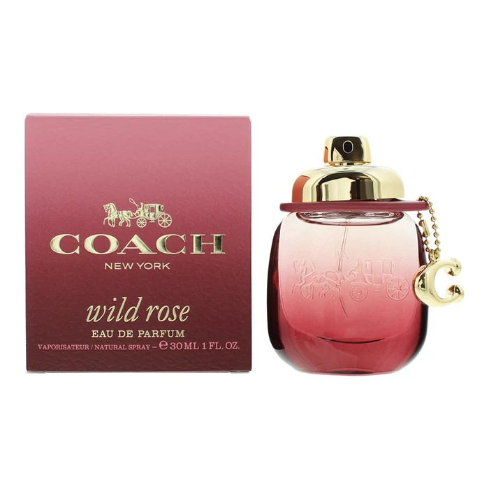 Coach Wild Rose