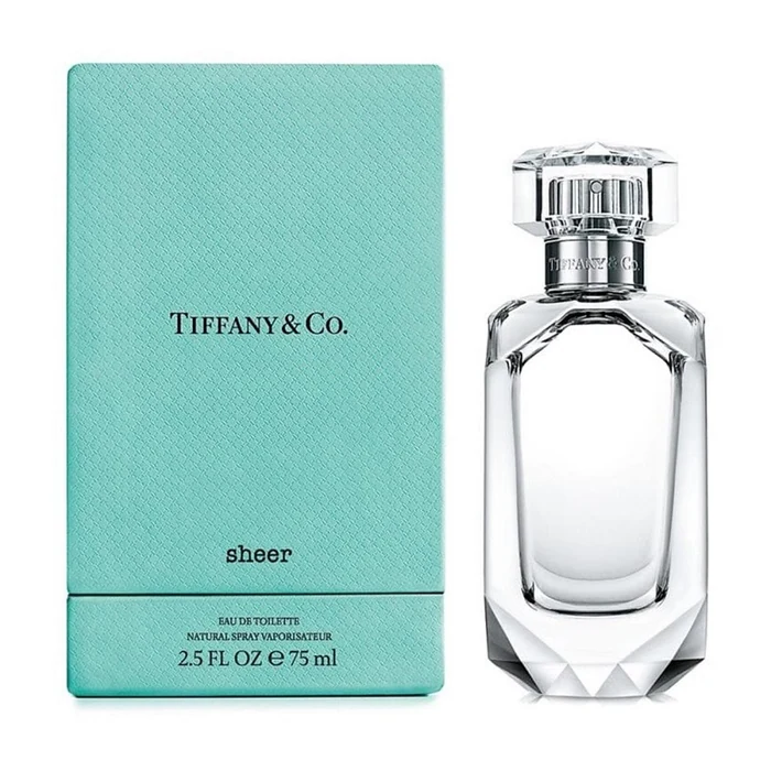 Tiffany & Co Sheer