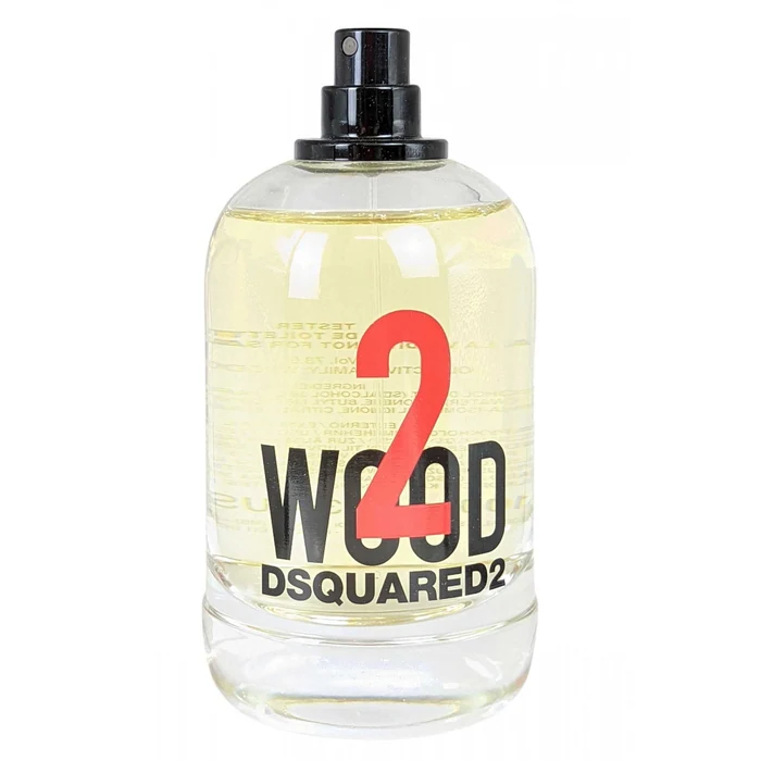Dsquared2 2 Wood (100 ml) – Tester