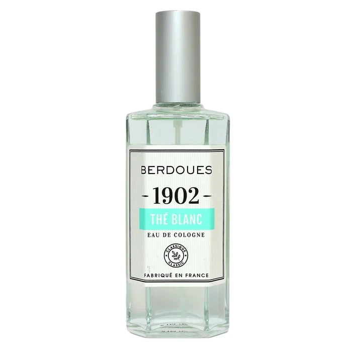 Parfums Berdoues 1902 The Blanc – Tester
