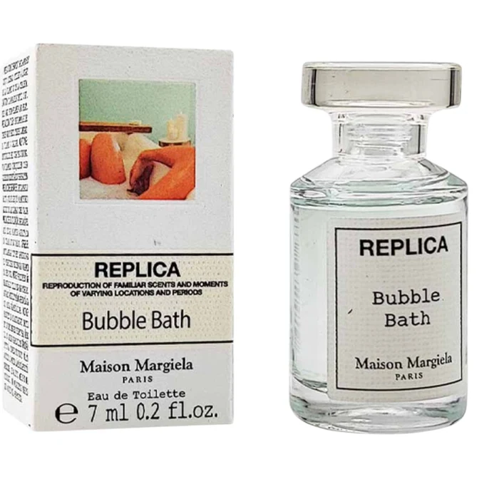 Maison Margiela Replica Bubble Bath – Miniatur