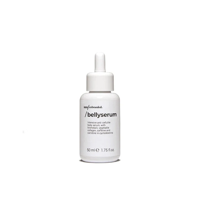 Unbranded Belly Serum