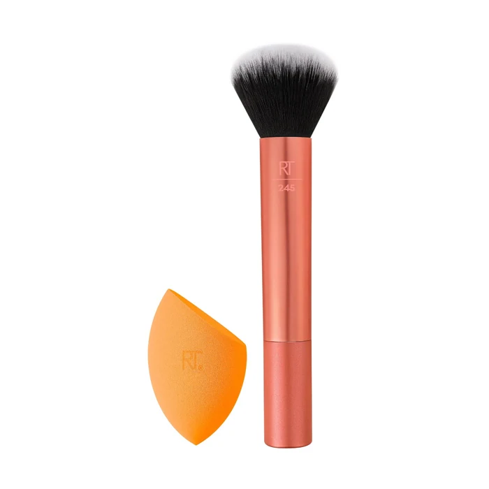 Real Techniques Miracle set (Blending, Foundation Brush)
