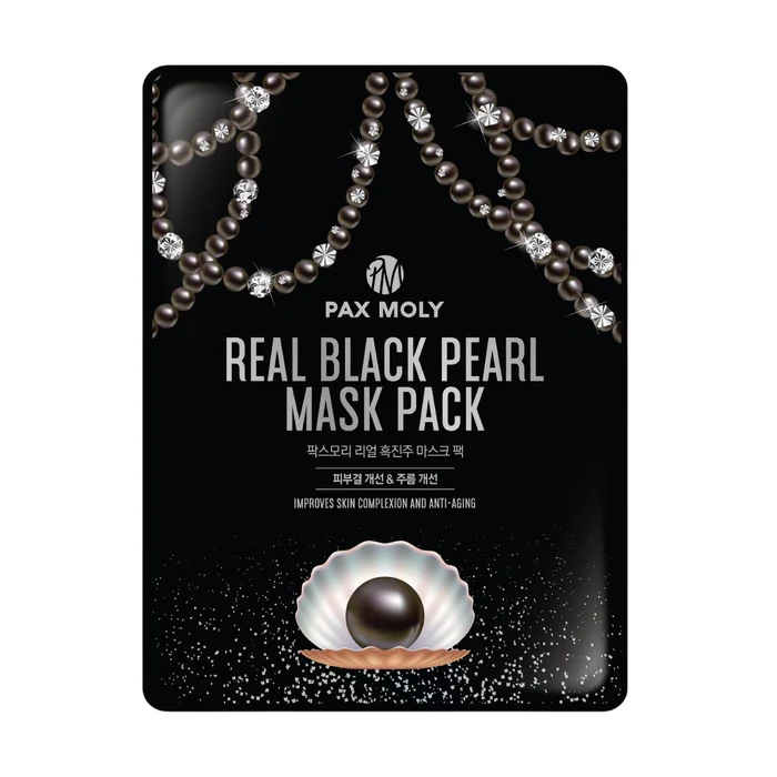 PaxMoly Real Black Pearl
