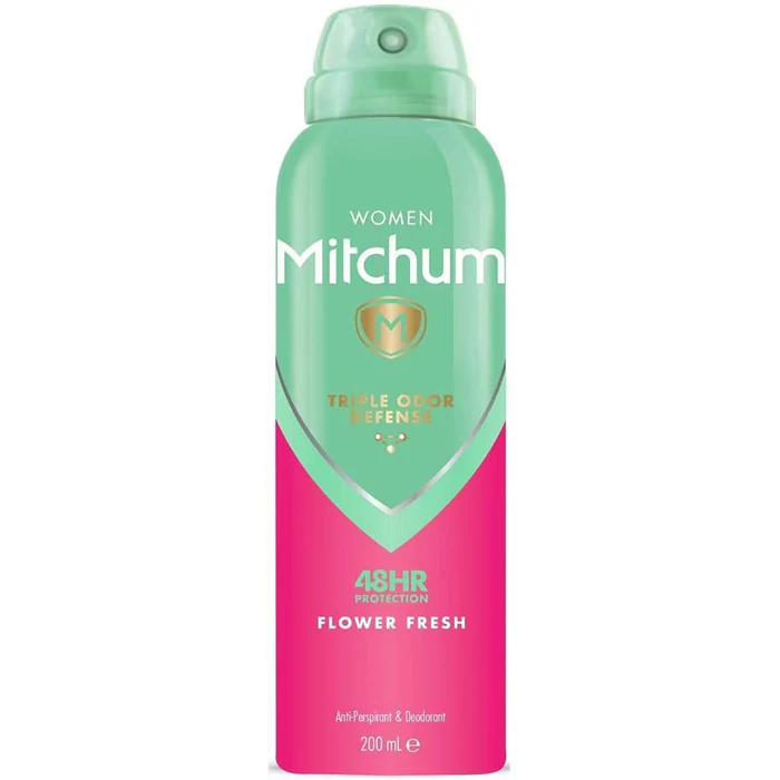 Mitchum Flower Fresh
