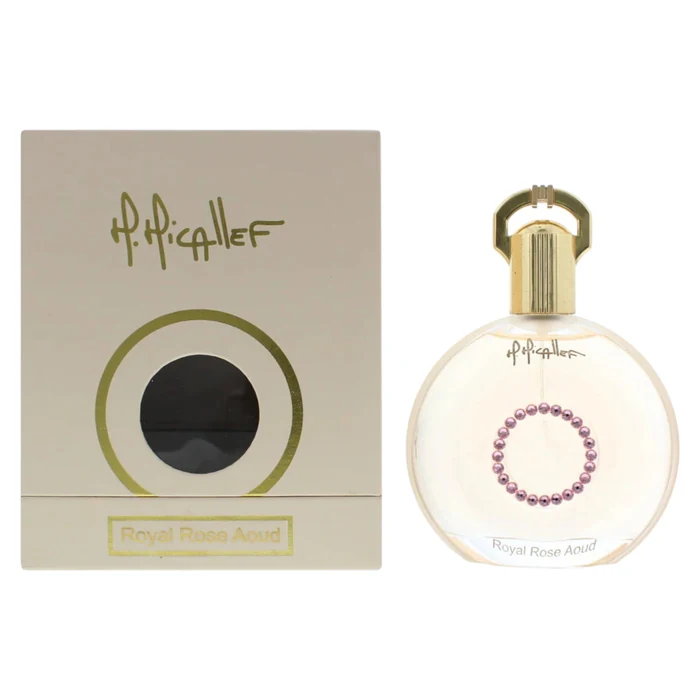 M. Micallef Royal Rose Aoud