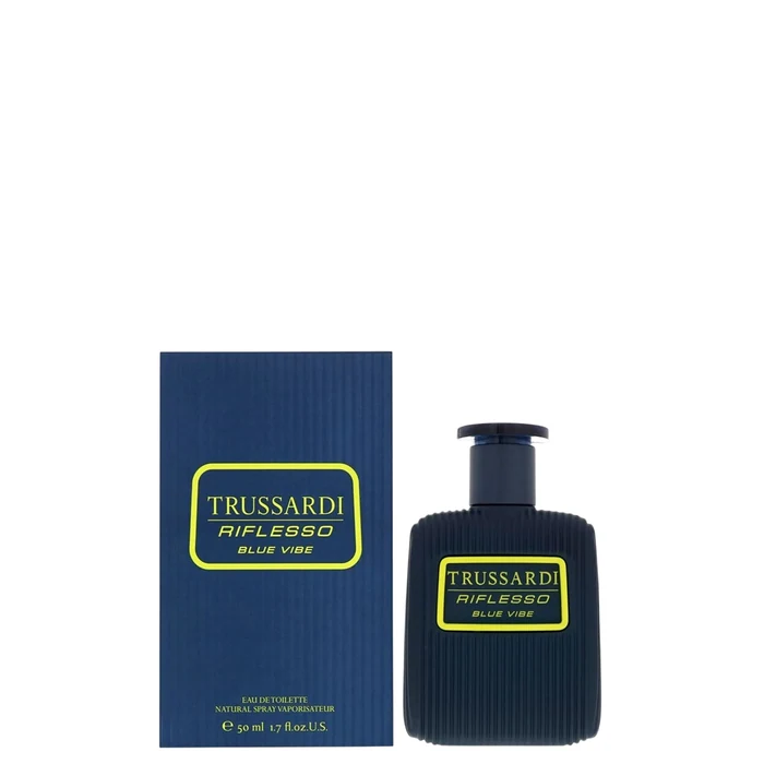 Trussardi Riflesso Blue Vibe