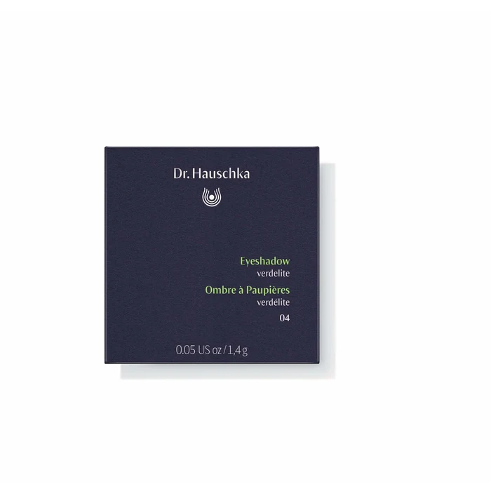 Dr. Hauschka Eyeshadow 04 Verdelite