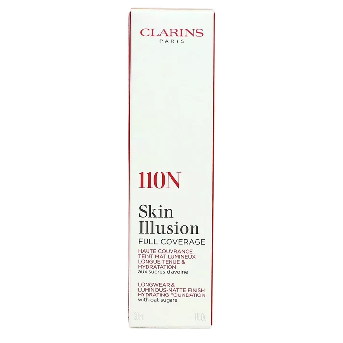 Clarins Skin Illusion 110N