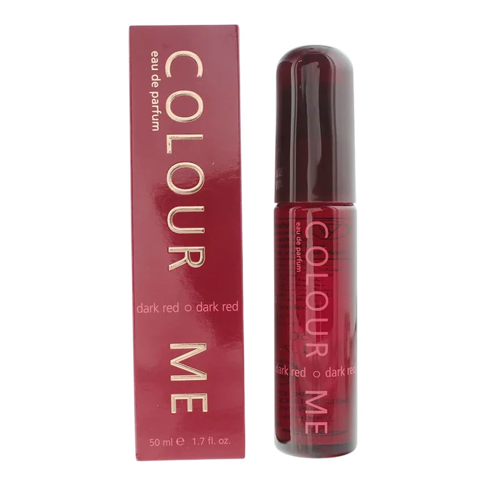 Milton Lloyd Colour Me Dark Red