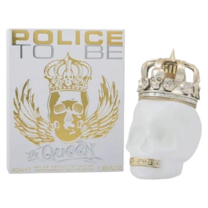 Police To Be The Queen