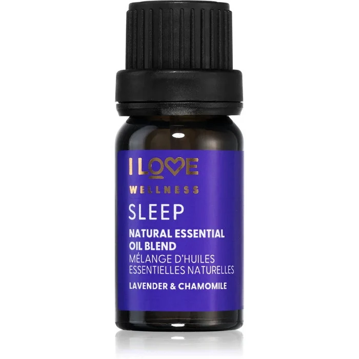 I Love Wellness Sleep