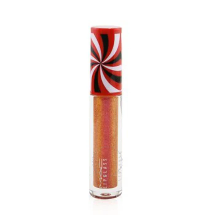 MAC Lipglass Ruby Taboo