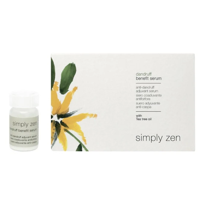 Simply Zen Dandruff Benefit