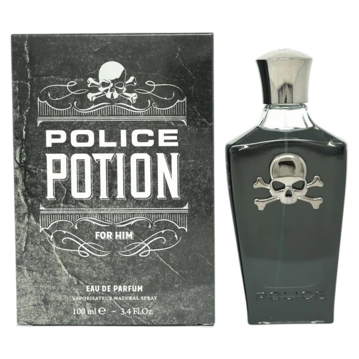 Police Potion