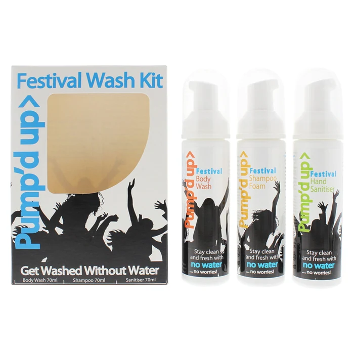 Pump'D Up Festival set