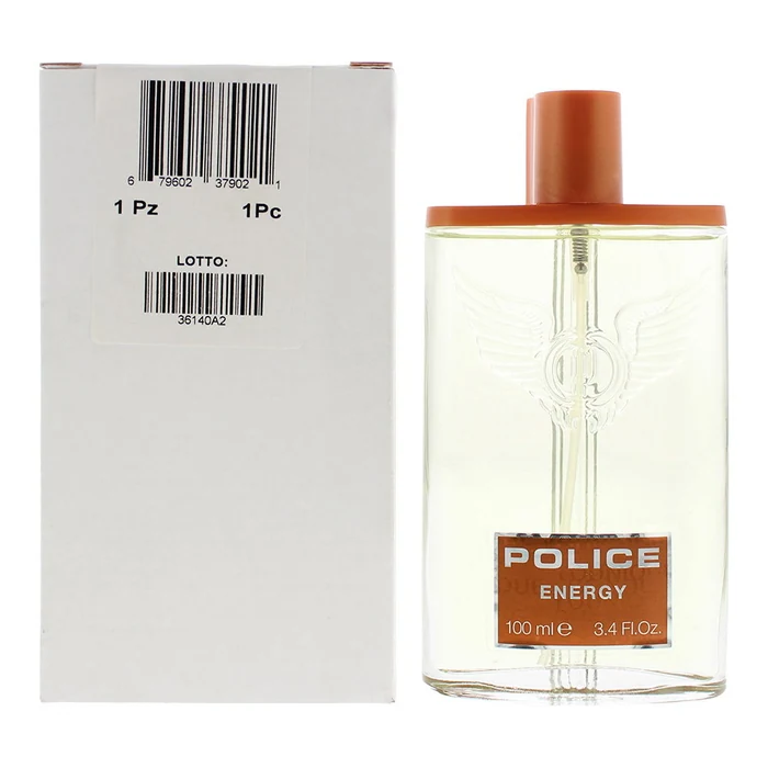 Police Energy – Tester