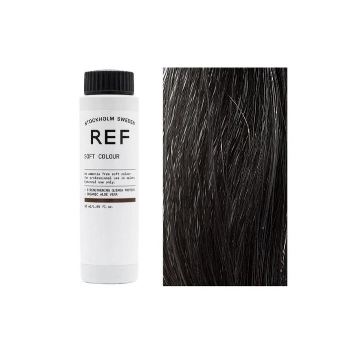 REF Soft Colour 4.11 Darkest Cool Ash