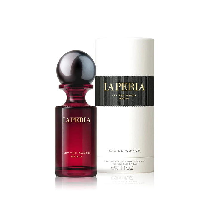 La Perla Let The Dance Begin