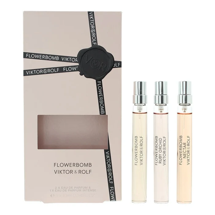 Viktor & Rolf Flowerbomb set