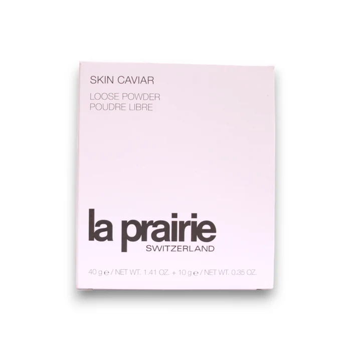 La Prairie Skin Caviar set