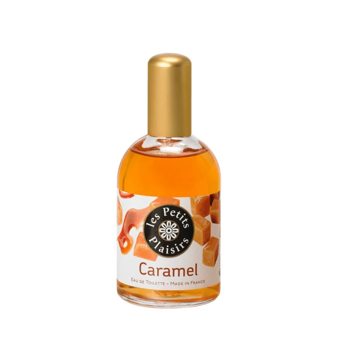 Les Petits Plaisirs Caramel – Tester