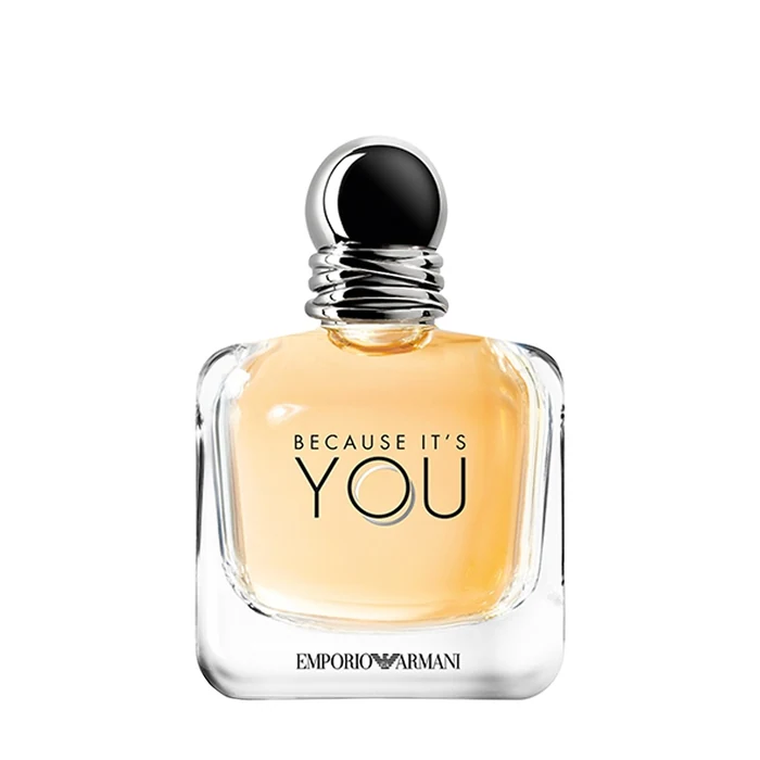 Emporio Armani Because It's You