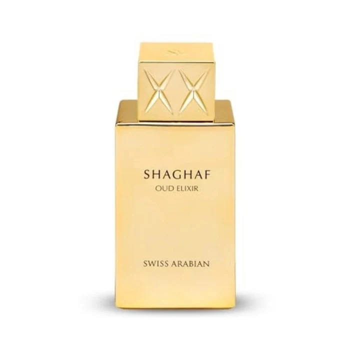 Swiss Arabian Shaghaf Oud Elixir