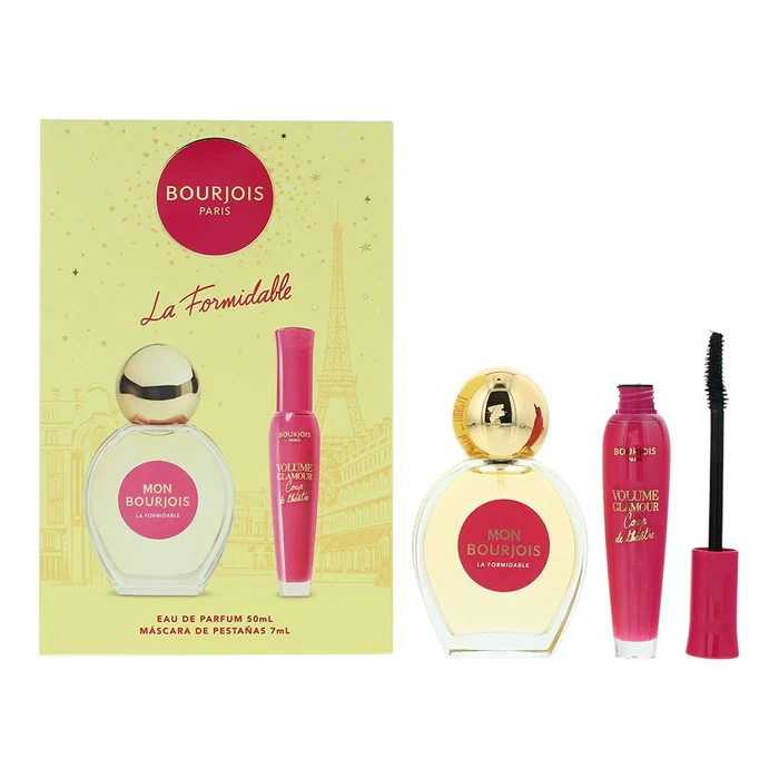 Bourjois La Formidable + Volume Glamour set