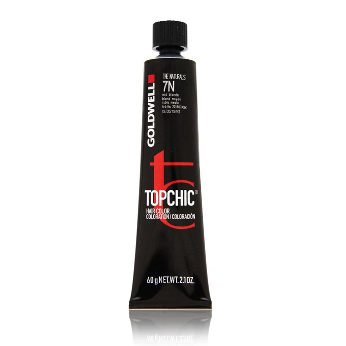 Goldwell TopChic 7N Medium Blonde