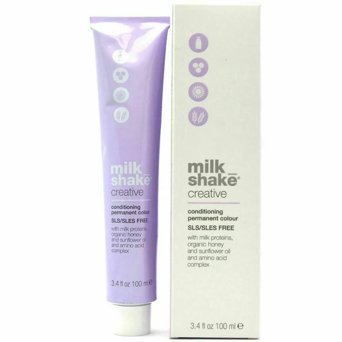 Milk_Shake Creative 5.65R Red Light Brown