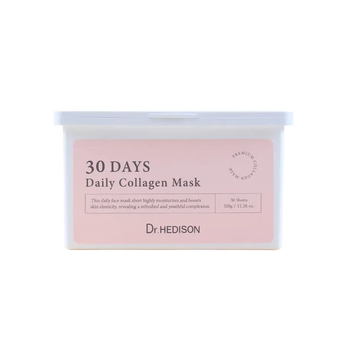 Dr. Hedison 30 Days Daily Collagen