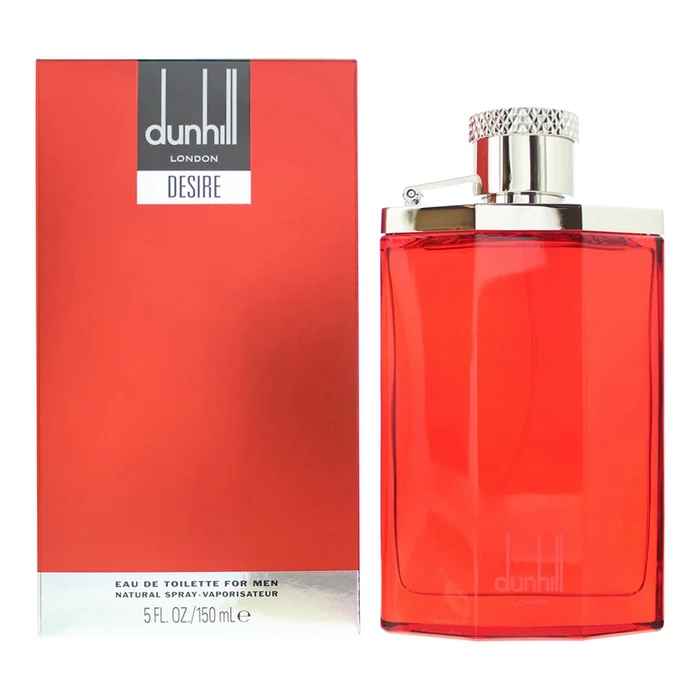 Dunhill Desire Red