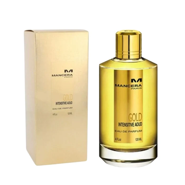 Mancera Gold Intensitive Aoud