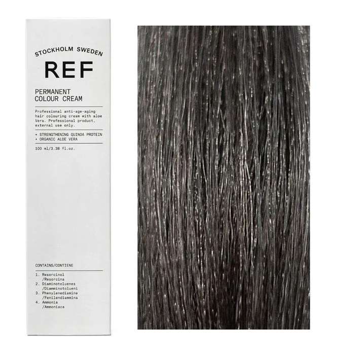 REF Permanent Colour 6.11 Medium Smoky Ash
