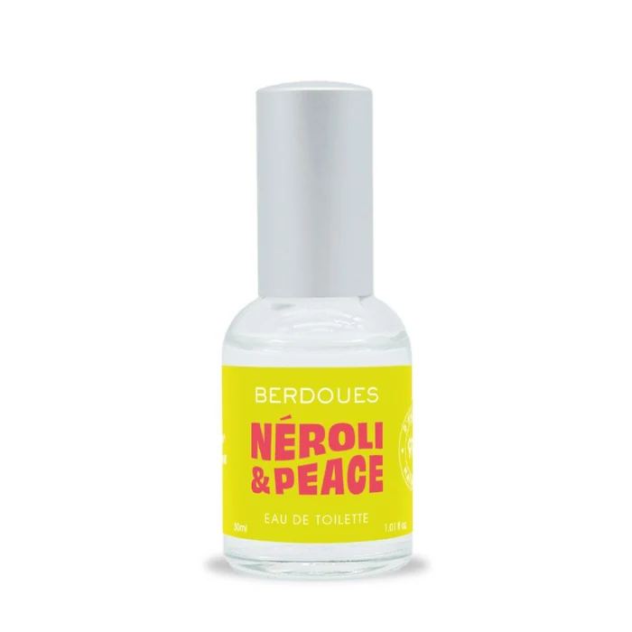 Parfums Berdoues Neroli & Peace – Tester