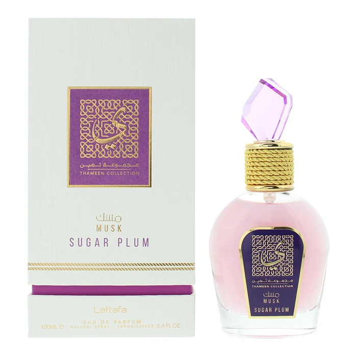Lattafa Sugar Plum Musk