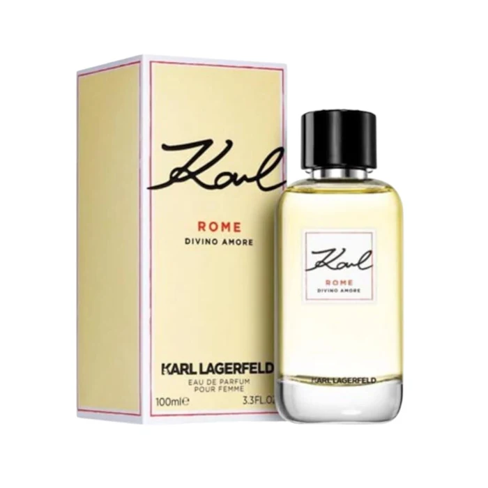 Lagerfeld Karl Rome Divino Amore