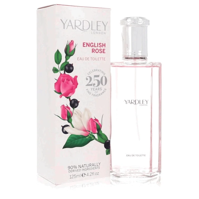 Yardley English Rose – Tester