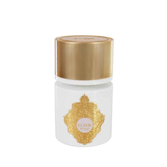 Zimaya Elixir White