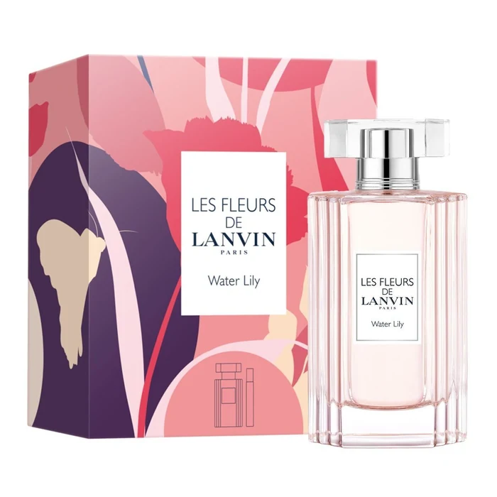 Lanvin Les Fleurs - Water Lily