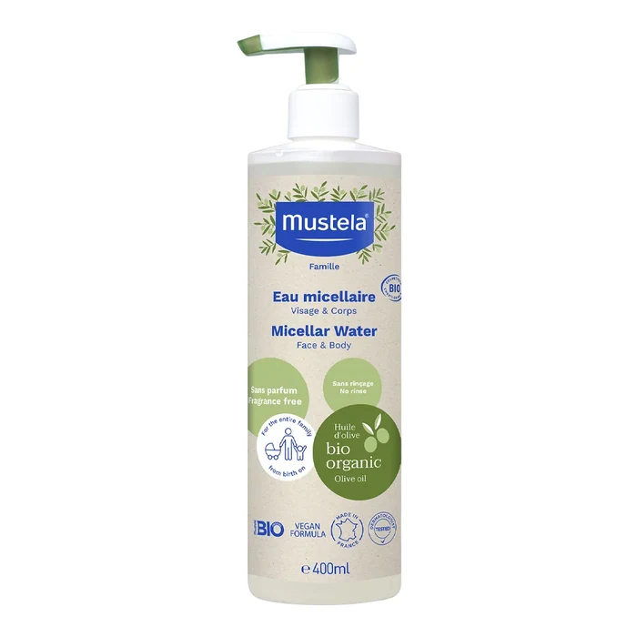 Mustela Micellar Water