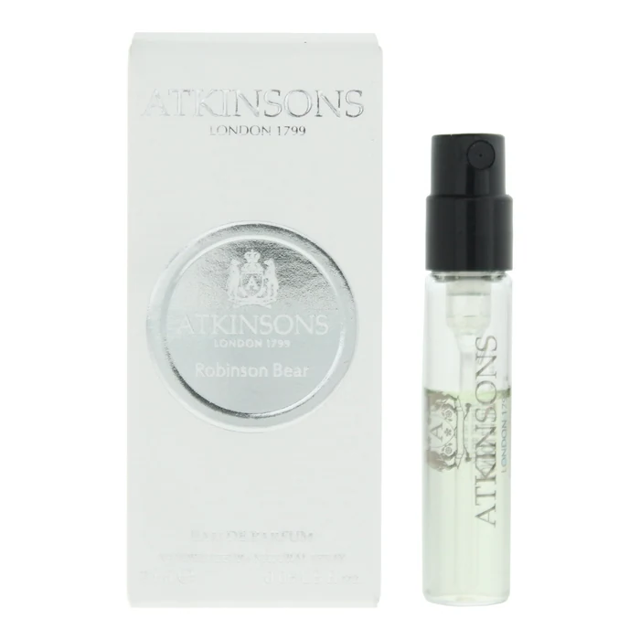 Atkinsons Robinson Bear – Probe