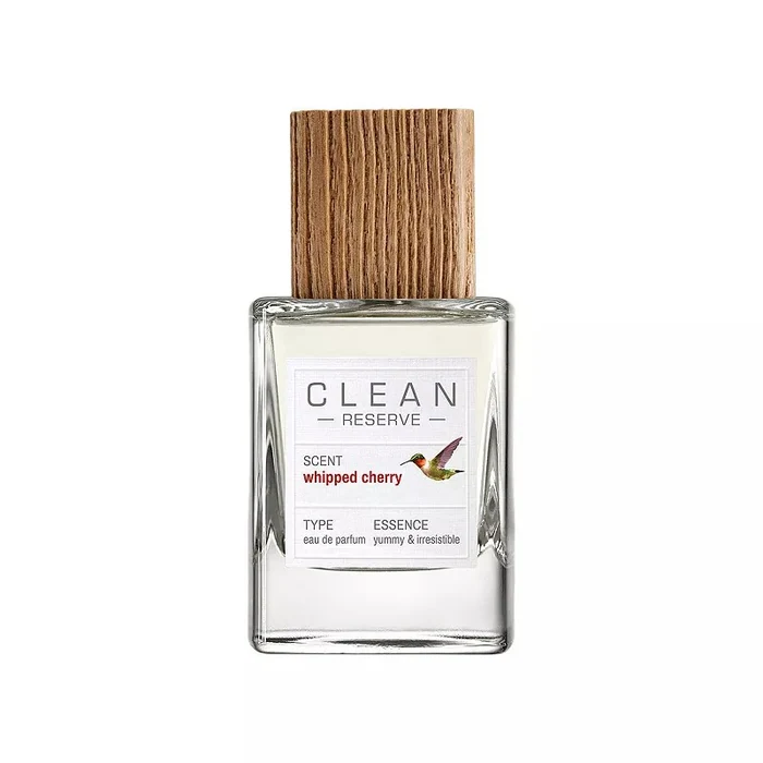 Clean Whipped Cherry