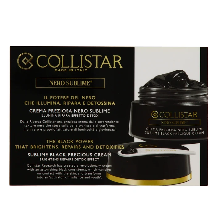 Collistar Nero Sublime – Probe