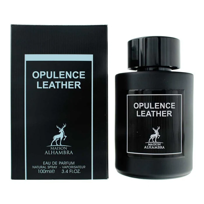 Maison Alhambra Opulence Leather