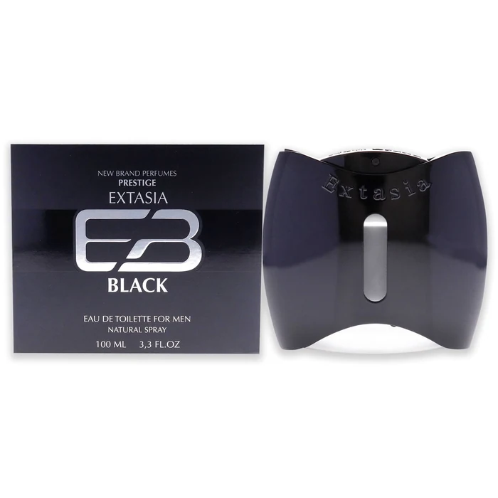 New Brand Extasia Black