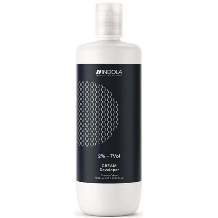 Indola Cream Developer 2% 7